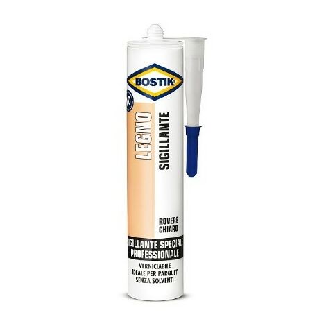 Bostik Scellant Bois Chêne Clair 300ml - Modèle D2615