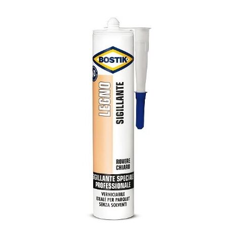 Bostik Sellador Madera Roble Claro 300ml - Modelo D2615