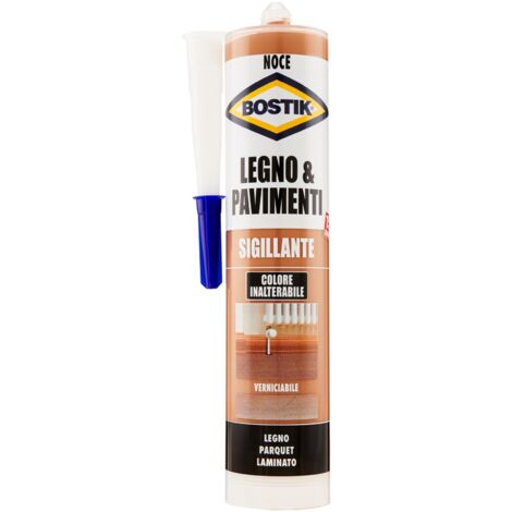 BOSTIK SIGILL.LEGNOPAVIMENTI NOCE ML.300