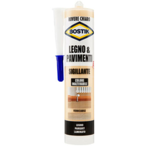 BOSTIK SIGILL.LEGNOPAVIMENTI ROVERE CH. ML.300