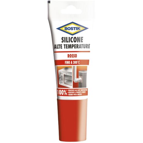 BOSTIK SIL 300 TUBETTO  60 ML  PZ 12,0