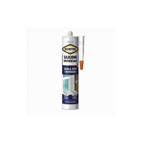 Bostik Silicone Universale bianco 280 ml
