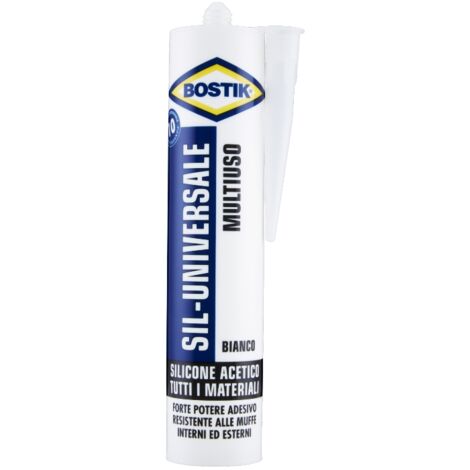 Bostik silicone universel 280 millilitres