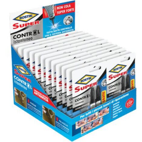Bostik super control expo gr 3x2 cf=pz 24 Bostik