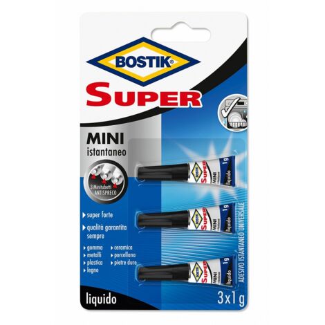 BOSTIK SUPER MINI 3X1  PZ 10,0