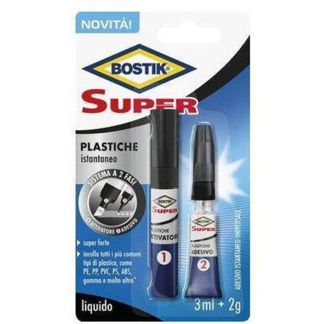BOSTIK SUPER PL�STICAS