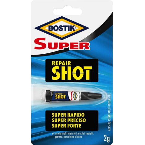 BOSTIK SUPER REPAIR SHOT 2GR.  PZ 12,0