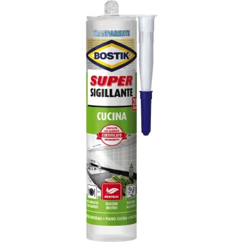 Bostik Super Sigillante Cucina 300Ml