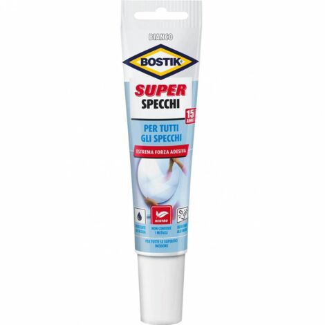 BOSTIK SUPER SPECCHI 100 G TUBO 12 PZ