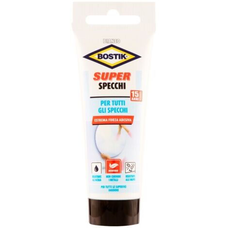 BOSTIK SUPER SPECCHI 100 G TUBO