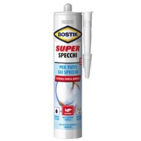 BOSTIK SUPER SPECCHI 425 G CARTUCCIA
