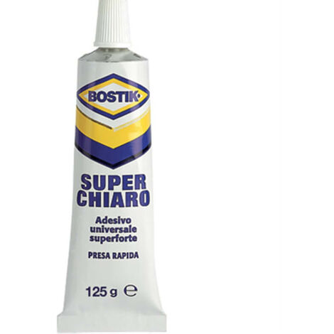 Bostik Superchiaro Gr 125