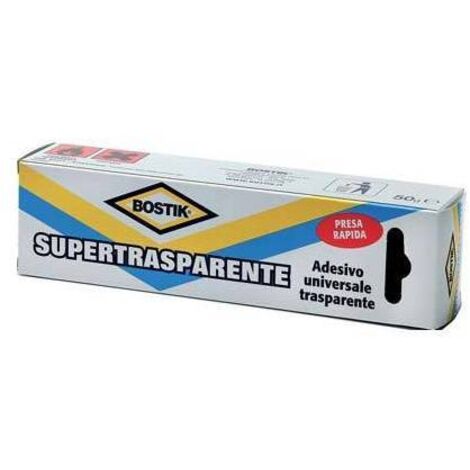 BOSTIK SUPERTRANSPARENTE