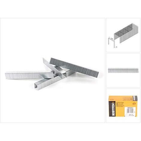 BOSTITCH-KLAMMERN 80 16 mm 5.000 Stk.