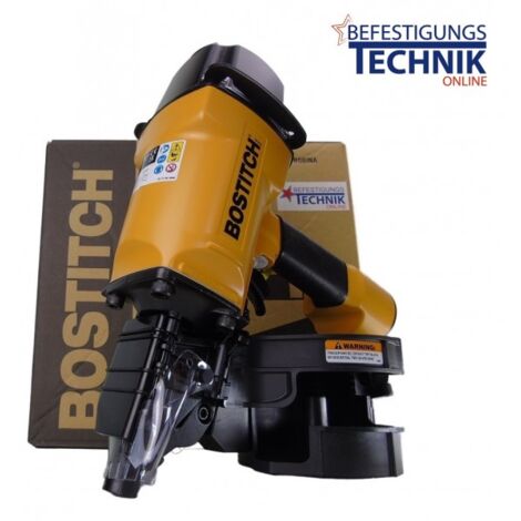 Bostitch N80CB-1ML-E 38-80 mm cloueur pneumatique pour 16° pointes en rouleau -„N80CB-1ML-E""-"N80CB-1ML-E