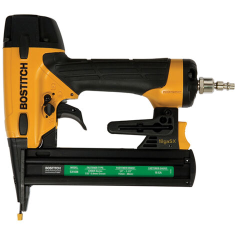 Bostitch SX1838-E SX1838-E Pneumatic Stapler 38mm 18 Gauge BOSSX1838E