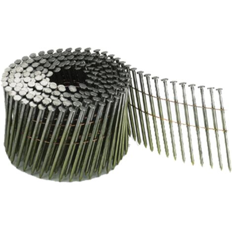 BOSTITICH geriffelter Nagelstift in Rolle für N512C Nagler - 3.8x130 mm - Rolle 1200 - N130P-380R130