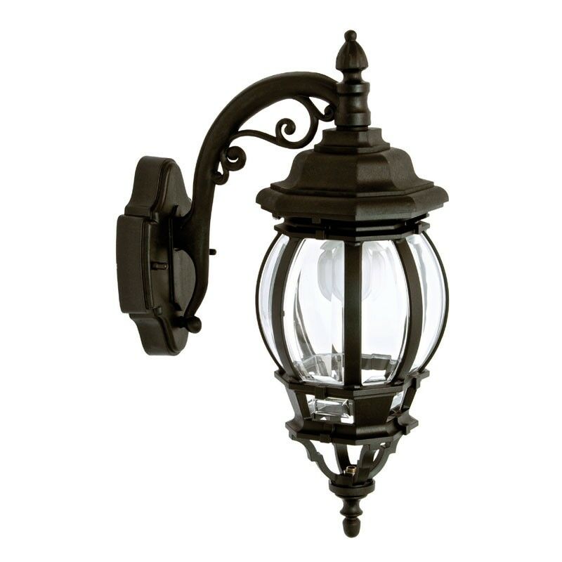 Boston Lanterna a parete per Esterni Classica