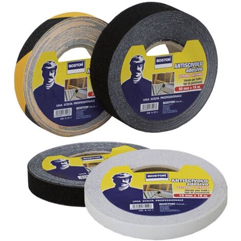 BOSTON NASTRO ANTISDRUCCIOLO 25MMX18M TRASP
