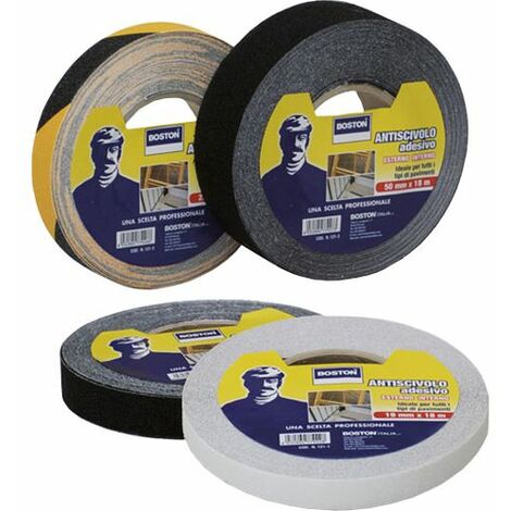 BOSTON NASTRO ANTISDRUCCIOLO 50MMX18M TRASP
