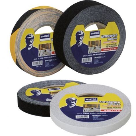 BOSTON NASTRO ANTISDRUCCIOLO 50MMX18M TRASP