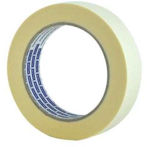 Boston Nastro Carta Per Mascheratura  Mm 25 X Mt. 50 Cf. 72 Pz