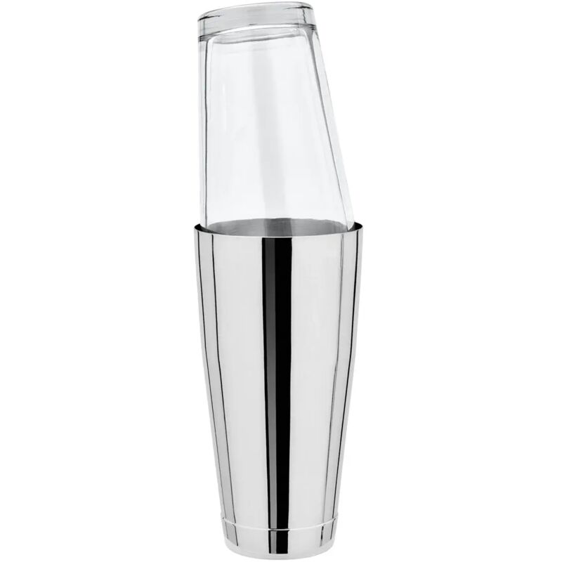 Ich-Zapfe Boston Shaker Komplett - Mit Original Mixing-glas, 28 Oz/828 Ml