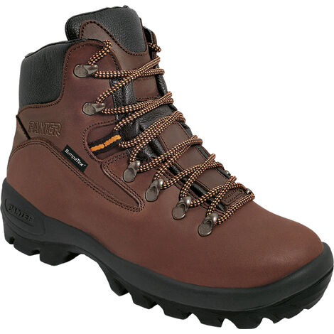 BOTA 3260 PANTER PLUS S3 MEMBRANA T-43 MARRON