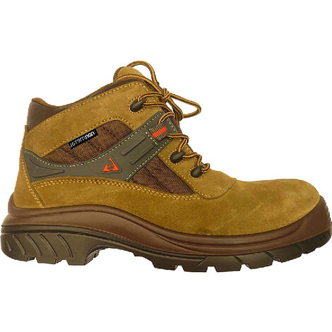 Bota 72221 S1P afelpada - Talla 38