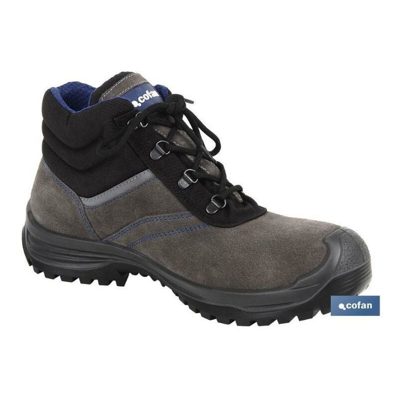 

PLIMPO bota serraje gris s-3 modelo arion t 44
