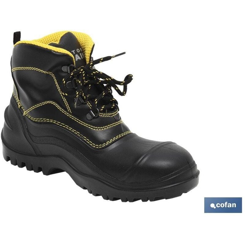

Bota agua baja seg sbh hÍbrida negra talla 43