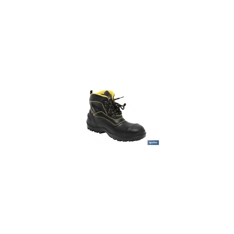 

Bota agua baja seg sbh hÍbrida negra talla 45