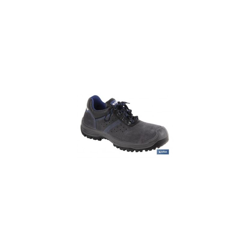 

Zapato serraje gris s1p mod myron t 44
