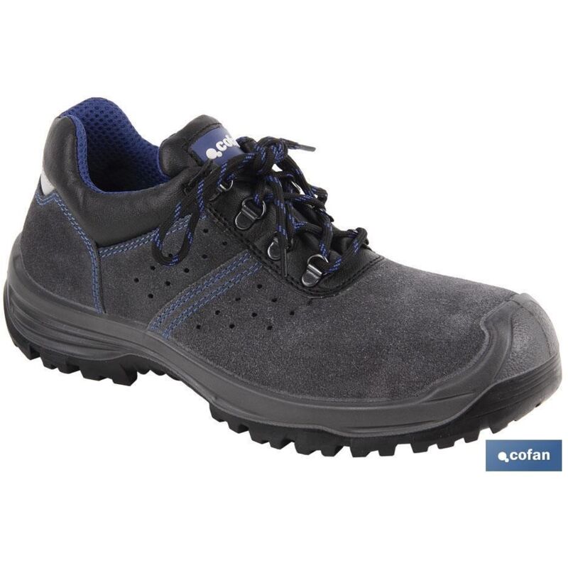 

Otros - Zapato serraje gris s1p mod myron t 40