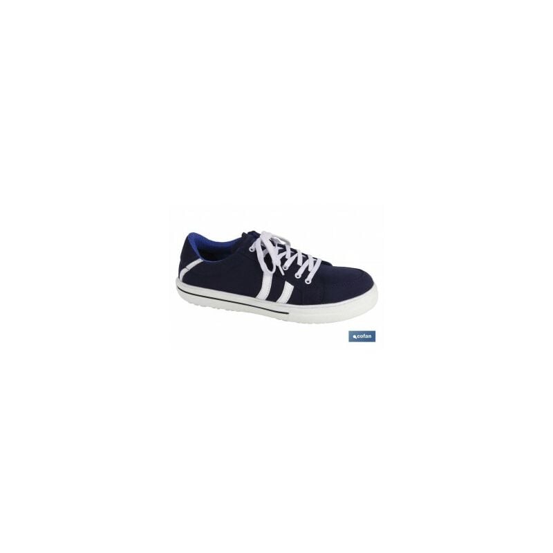 

Zapato deport s-3 mod claus no metal protec t-42