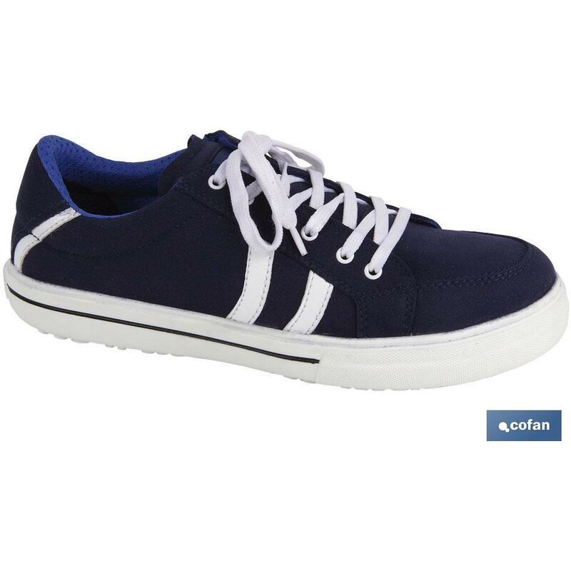 

Zapato deport s-3 mod claus no metal protec t-37