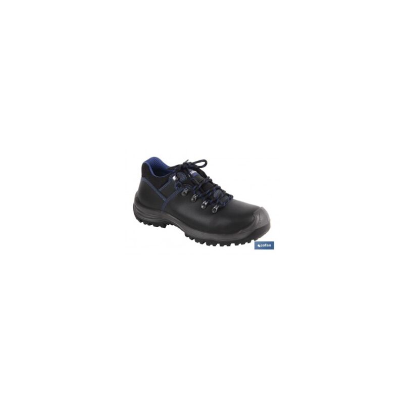 

Zapato piel s-3 mod apolo no metal protec t-37
