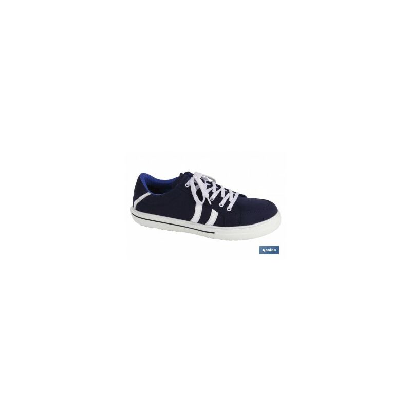 

Zapato deport s-3 mod claus no metal protec t-48