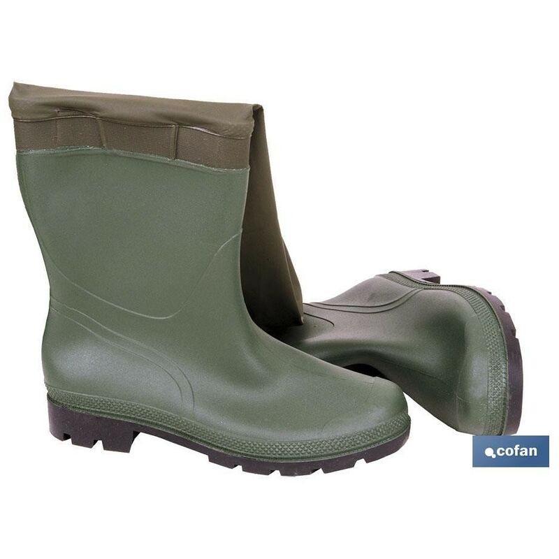 

Bota agua vadeador pvc t-39