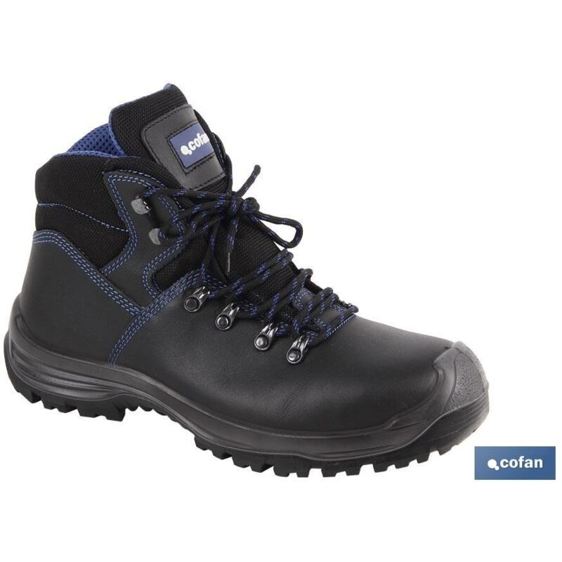 

Bota piel s-3 mod dafne no metal protec t-36