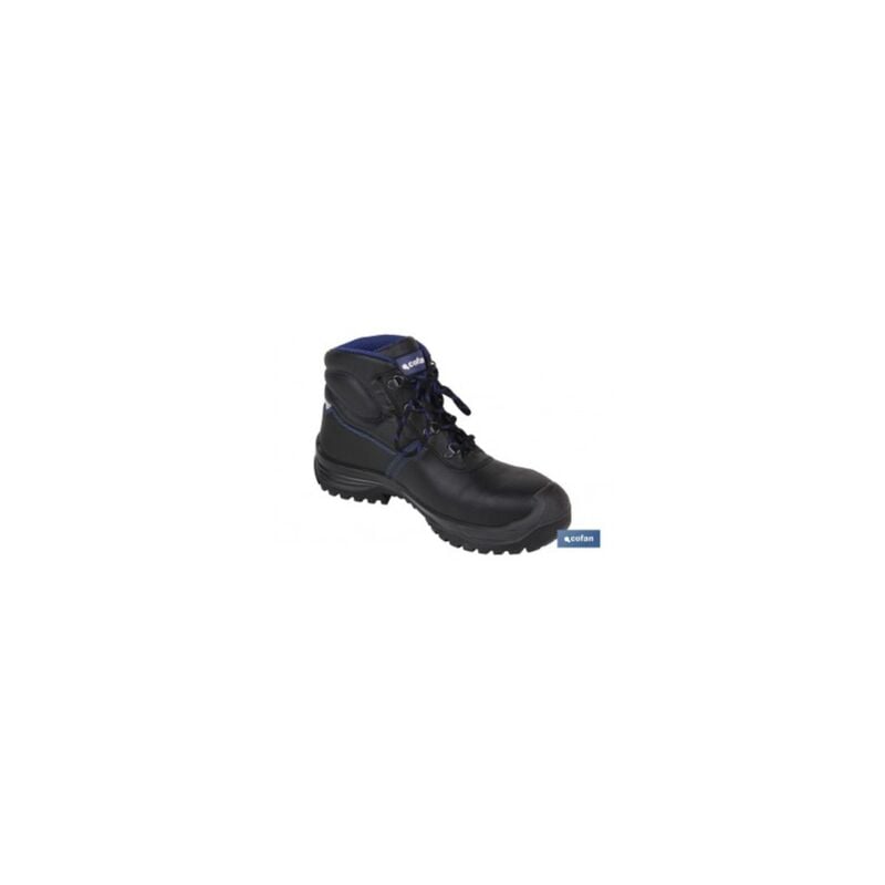 

Bota piel negro s3 mod iskur t 42