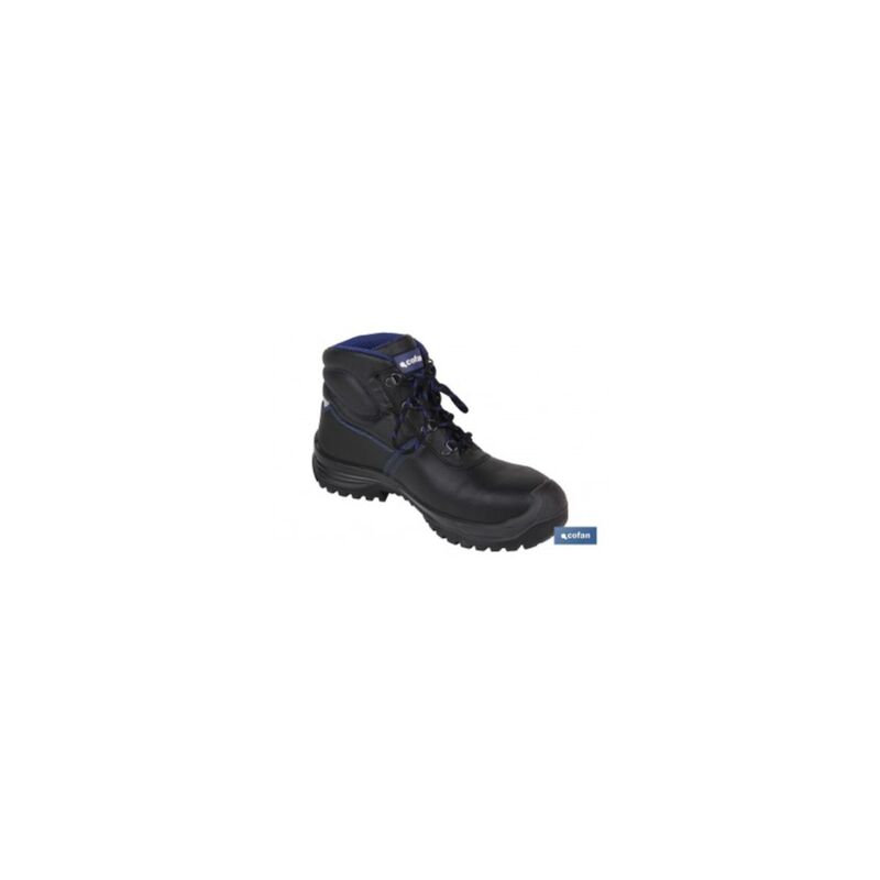 

Bota piel negro s3 mod iskur t 44