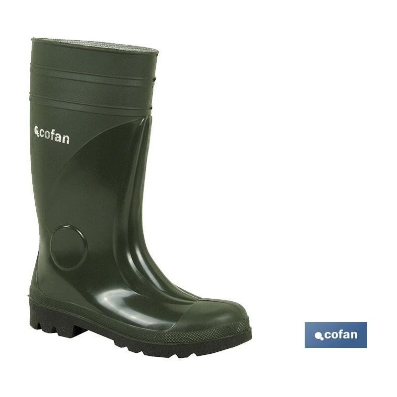 

Otros - Bota agua s5 verde t-40
