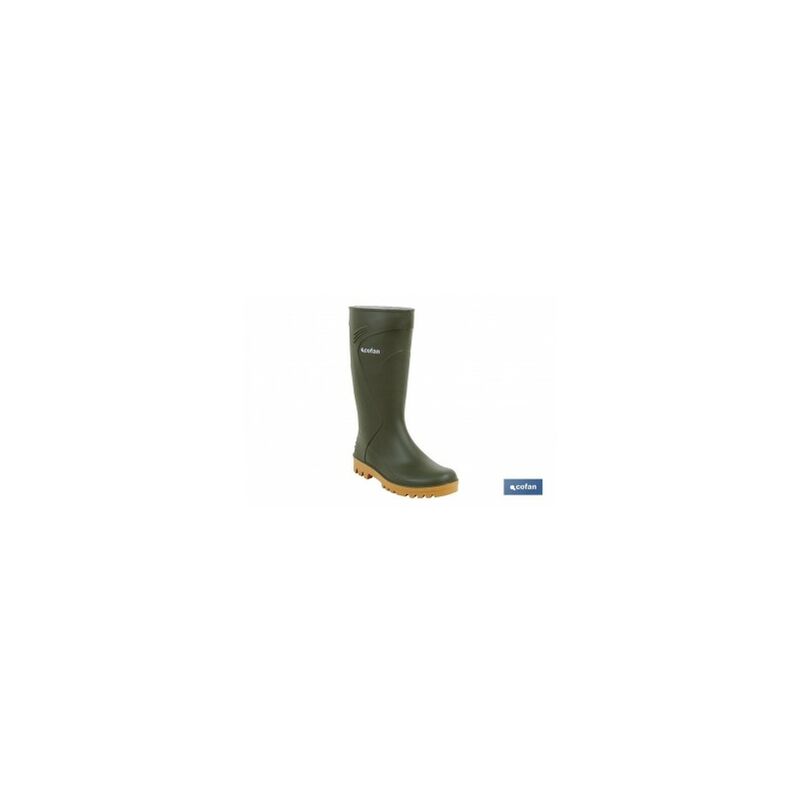 

Otros - Bota agua verde alta calidad t-44