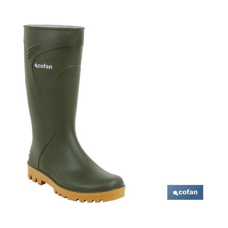 

Otros - Bota agua verde alta calidad t-45