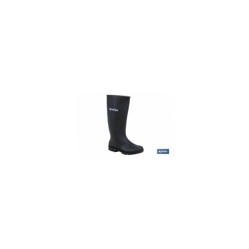

Otros - Bota alta de agua pvc negra talla 50