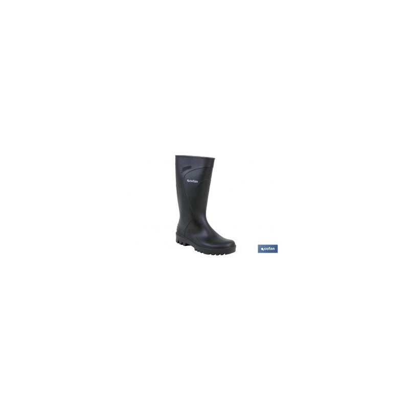 

Otros - Bota agua negra alta calidad t-36