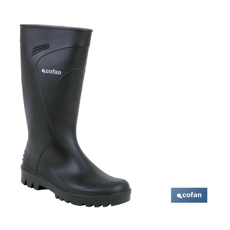 

Otros - Bota agua negra alta calidad t-44