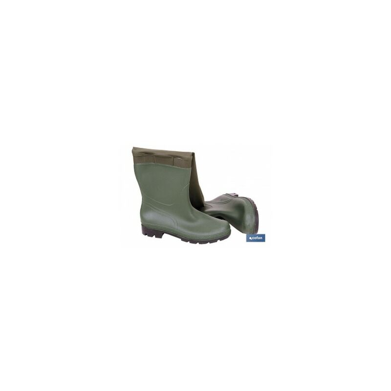 

Bota agua vadeador pvc t-45