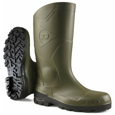 BOTA AGUA DUNLOP VERDE S5 SRA T-44 FERKO AR-140/161/44